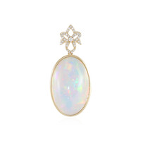 AAA-Welo-Opal-Goldanhänger (AMAYANI)