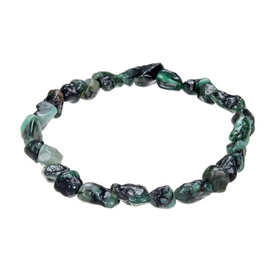 Smaragd-Armband