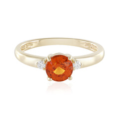 Spessartin-Goldring (AMAYANI)