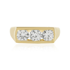 Zirkon-Goldring