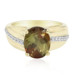 Andalusit-Goldring