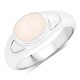 Welo-Opal-Silberring