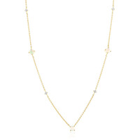 Welo-Opal-Goldcollier (de Melo)
