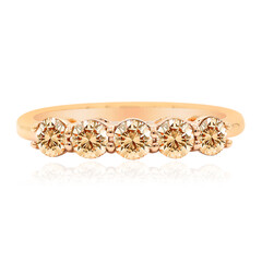 SI1 Argyle-Rose de France-Brillant-Goldring