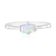 Welo-Opal-Silberring