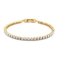 VVS1 (G) Brillant-Goldarmband