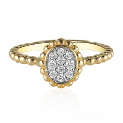 SI1 (G) Brillant-Goldring