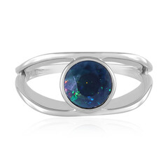 Mezezo-Opal-Silberring