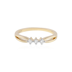 SI1 (H) Brillant-Goldring