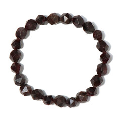 Indischer Granat-Armband