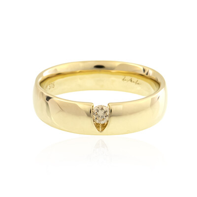 SI2 Champagner-Brillant-Goldring (de Melo)