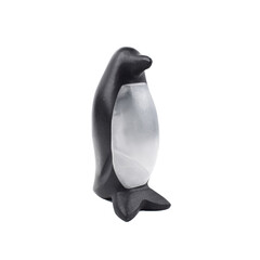 Kalzit-Pinguin