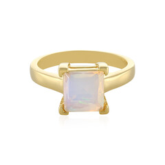 Welo-Opal-Silberring