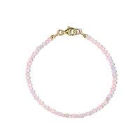 Beryll-Silberarmband