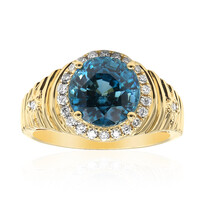 Ratanakiri-Zirkon-Goldring (CIRARI)