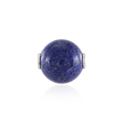 Lapislazuli-Silberanhänger (MONOSONO COLLECTION)