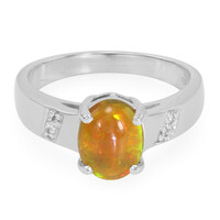Kalimaya-Opal-Silberring