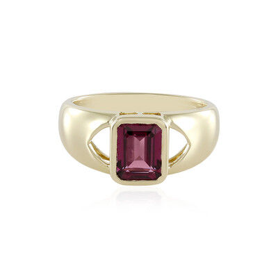 Rhodolith-Goldring (de Melo)