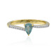 Grandidierit-Goldring (AMAYANI)