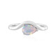 Welo-Opal-Silberring