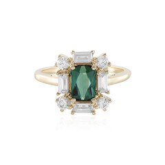 Indigolith-Goldring (Adela Gold)