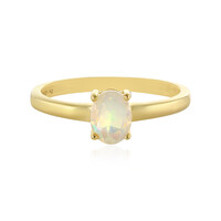 Welo-Opal-Silberring