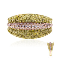 Diamant-Goldring (CIRARI)