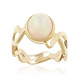 Welo-Opal-Goldring (de Melo)