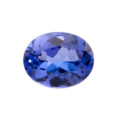 AAA-Tansanit 2,774 ct