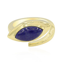 Lapislazuli-Silberring