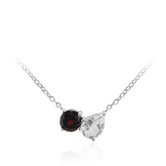 Edelstein-Silbercollier