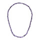 Amethyst-Halskette