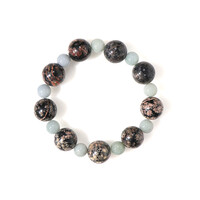 Edelstein-Armband