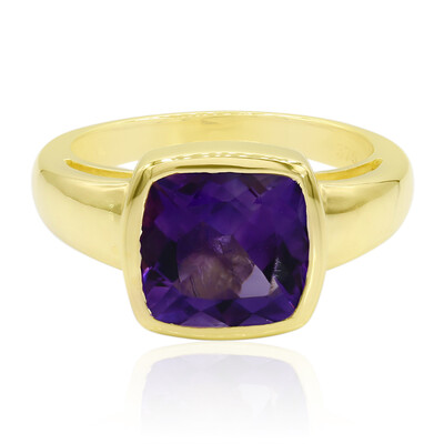 Uruguay-Amethyst-Goldring