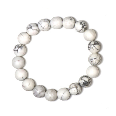 Howlith-Armband
