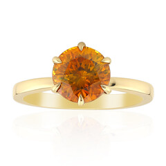 Sphalerit-Goldring