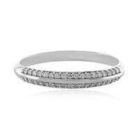 Lupenreiner (F) Brillant-Goldring (LUCENT DIAMONDS)