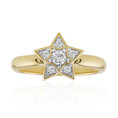 SI1 (G) Brillant-Goldring