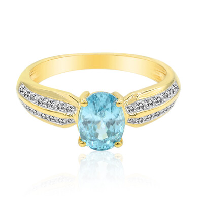 Ratanakiri-Zirkon-Goldring (Adela Gold)
