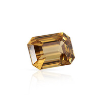Gelber Zirkon- 15,913 ct