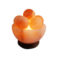 Salzlampe (Lapis Vitalis)