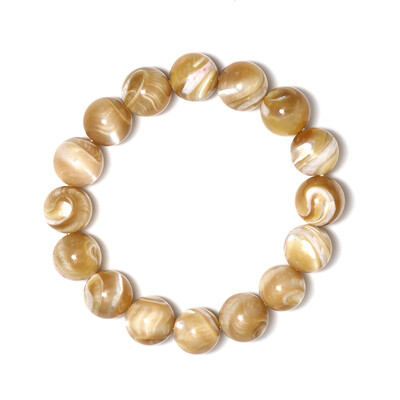 Perlmutt-Armband