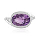 Amethyst-Silberring