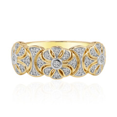 SI1 (G) Brillant-Goldring