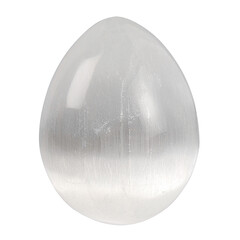 Alabaster-Selenit-Ei