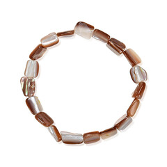 Perlmutt-Armband