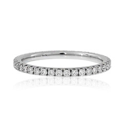 SI Brillant-Platinring