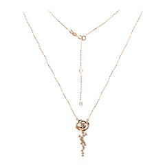 SI1 Argyle-Rose de France-Brillant-Goldcollier
