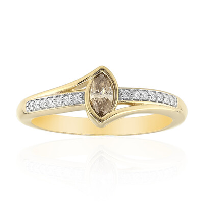 I3 Argyle-Cognac-Brillant-Goldring (Mark Tremonti)