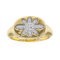 SI1 (G) Brillant-Goldring